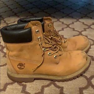 Timberland boots